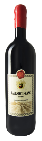 Cabernet Franc 2017, Azienda Agricola Elisabetta