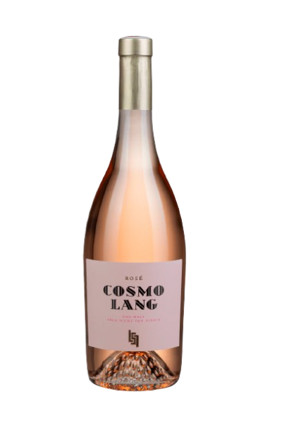 Rosé Cosmo Lang 2024, Rotweingut Lang, Mittelburgenland