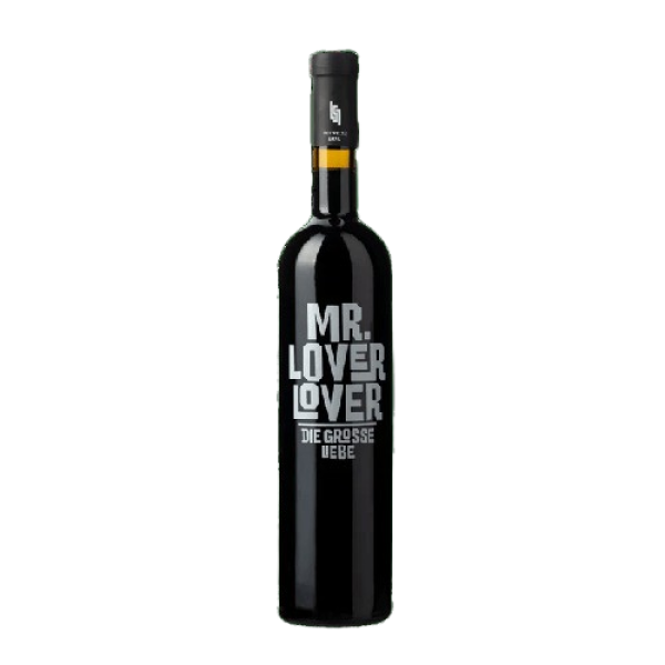Große Liebe - Mr. Lover, Lover 2019, Rotweingut Lang, Mittelburgenland