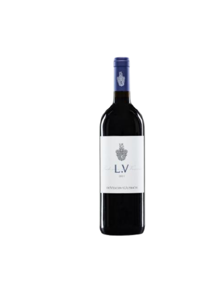 L.V 2016, Teroldego Dolomiti, De Vescovi Ulzbach