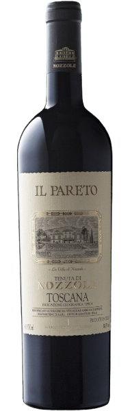 Il Pareto 2018, Tenuta di Nozzole