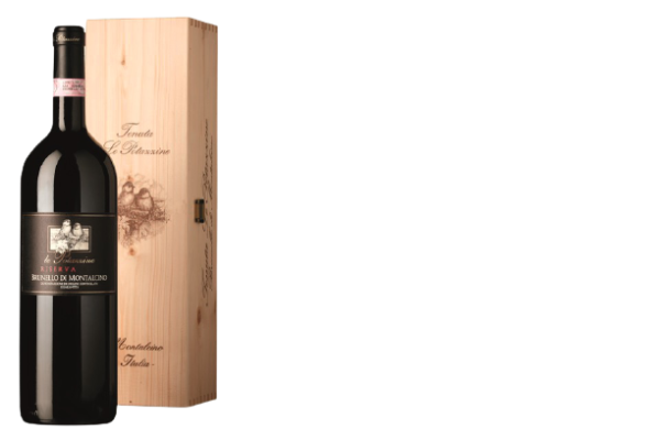 Brunello di Montalcino Riserva 2011, Tenuta le Potazzine