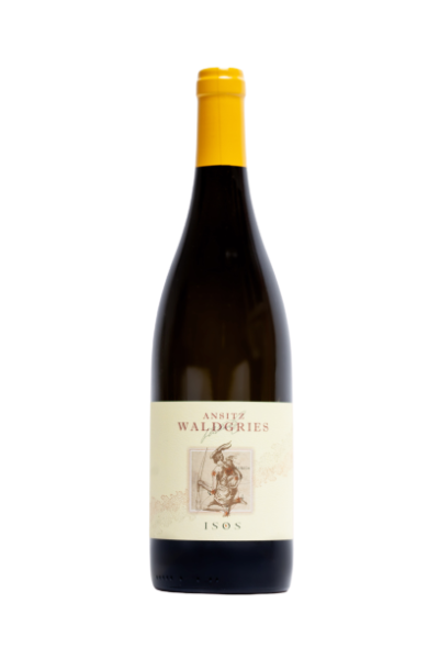 Itos 2021, DOC Weissburgunder, Ansitz Waldgries, Südtirol