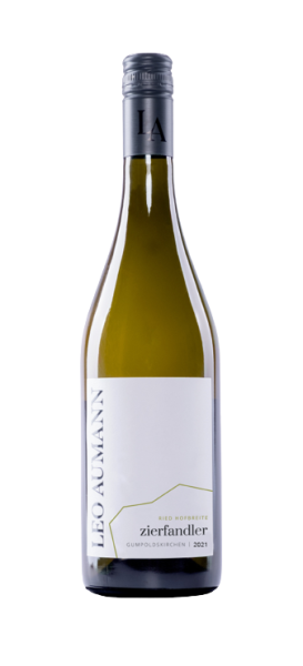 Zierfandler Ried Hofbreite 2023, Weingut Leo Aumann, Thermenregion