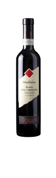 Recioto della Valpolicella 2019, Weingut Scriani, Valpolicella